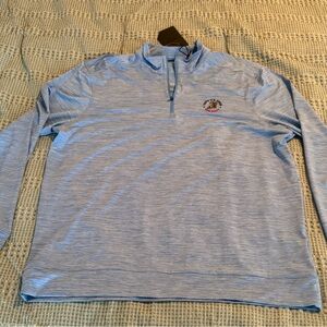 US Open Oakmont Heather Blue Pullover